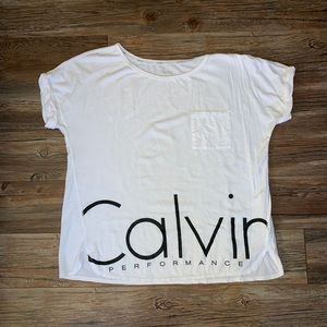 **Calvin Klein Performance Tee**